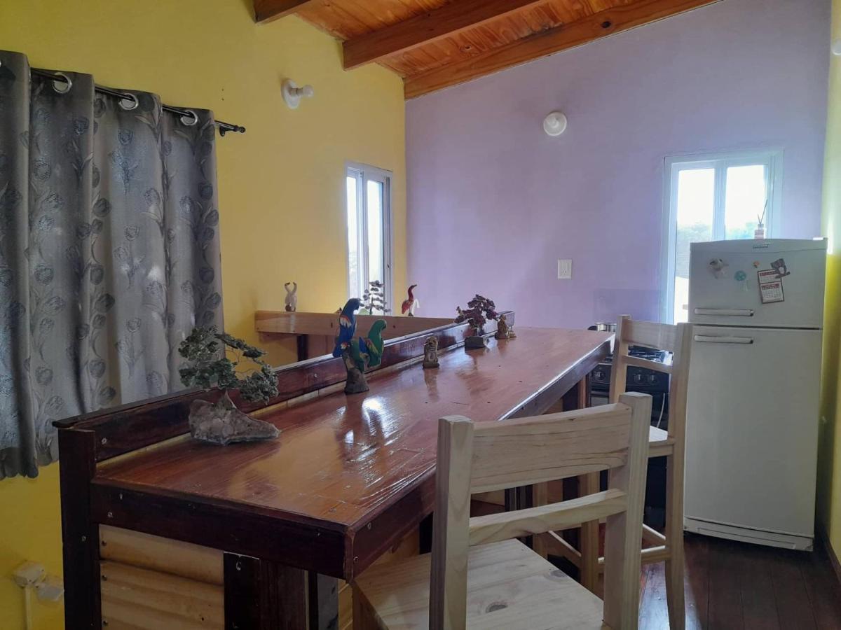 Apart Farfalla Puerto Iguazu Exterior photo