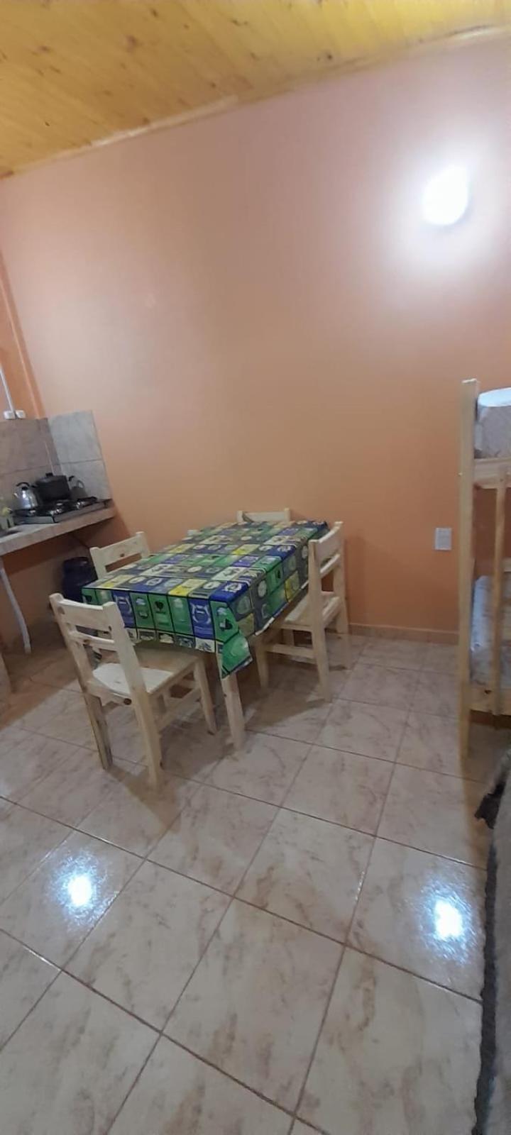 Apart Farfalla Puerto Iguazu Exterior photo