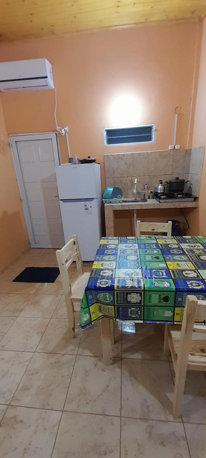 Apart Farfalla Puerto Iguazu Exterior photo