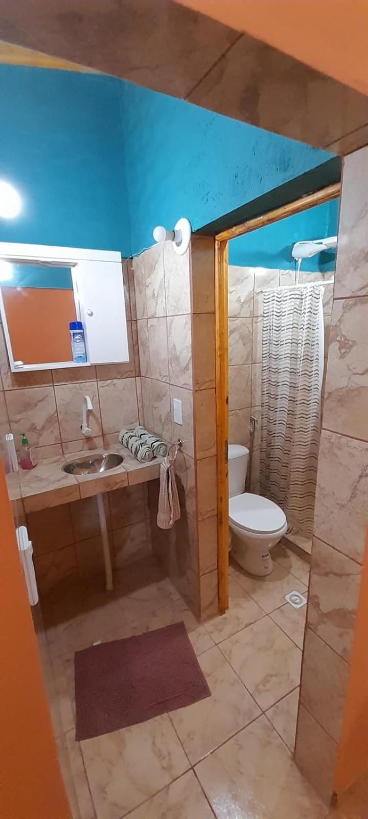 Apart Farfalla Puerto Iguazu Exterior photo