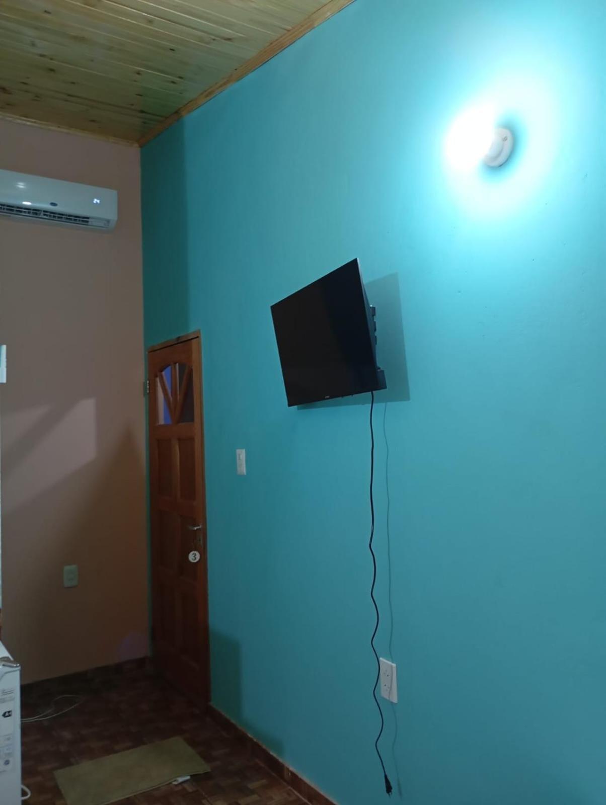 Apart Farfalla Puerto Iguazu Exterior photo